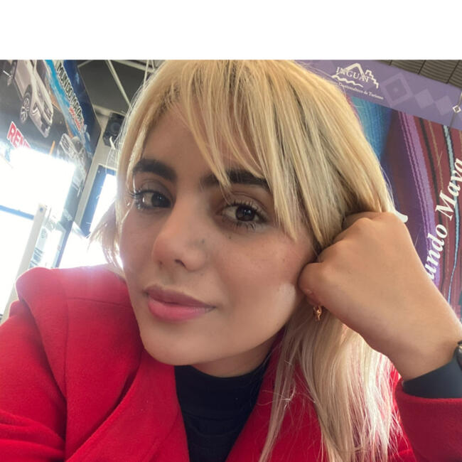 Δουλειά για babysitter στην περιοχή Μπογκοτά: Alejandra Arias