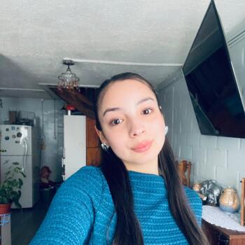 Babysitter in Concepción: Crishna