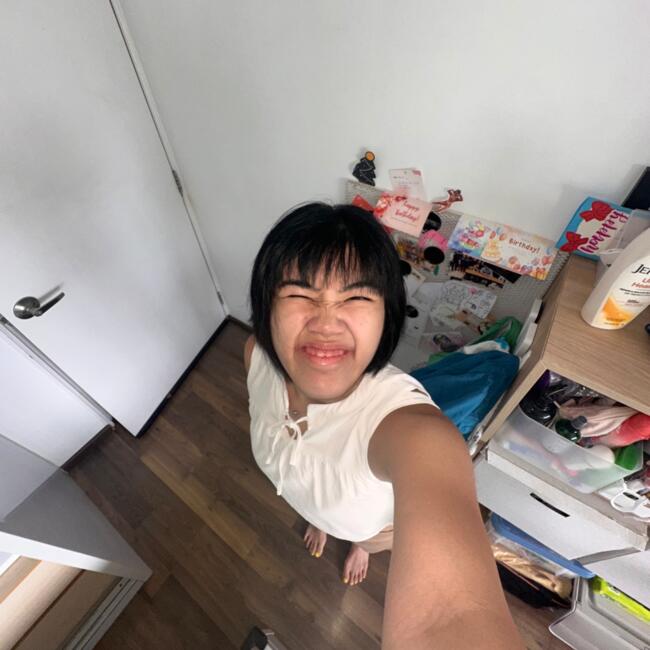 位于Singapore Island的临时保姆: Bernice