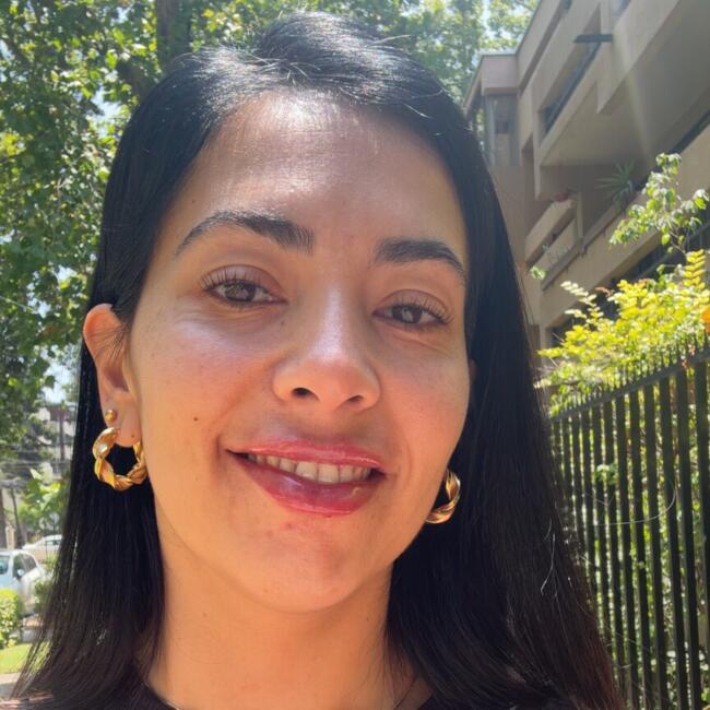 Trabajo para niñera en Santiago de Chile: Constanza