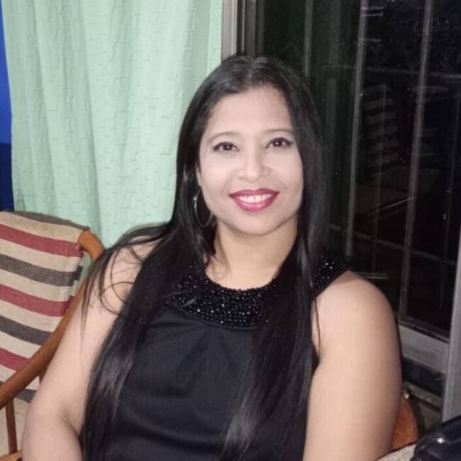 Babysitter in Ezeiza: Maria