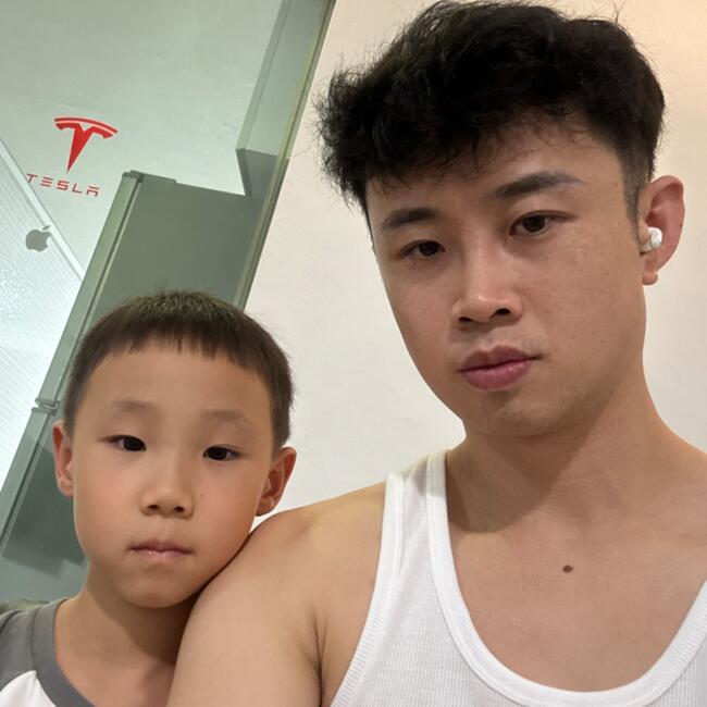 Babysitting job in Singapore: Jack