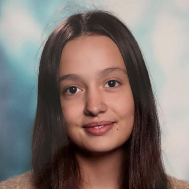 Babysitter in La Roche-sur-Yon: Pauline