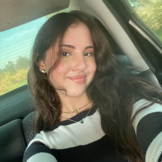 Babysitter in Taubaté: Gabriela