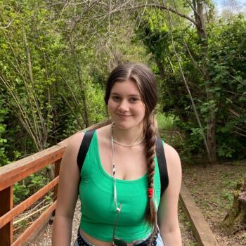 Babysitter in San Pedro de la Paz: Agustina