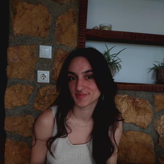 Babysitter in Thessaloniki: Αναστασία Βασιλειαδου