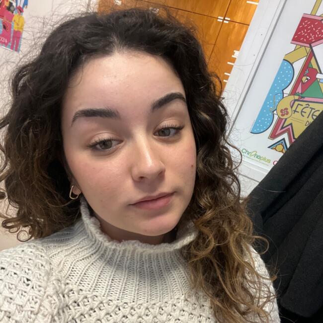 Babysitter in Urrugne: Maëlle