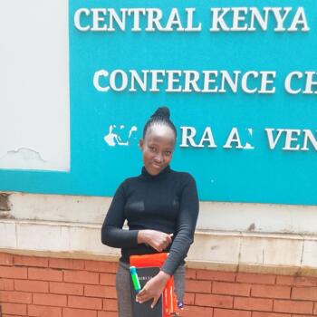 Nanny job in Nairobi: babysitting job Boke