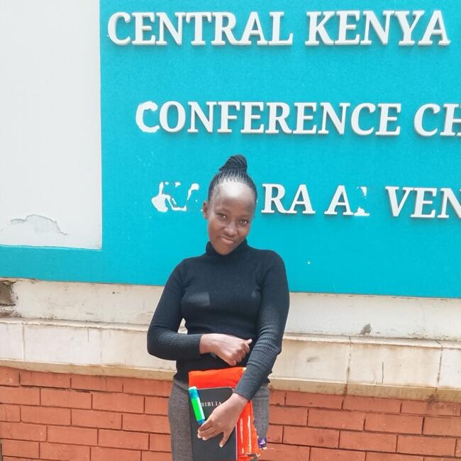 Babysitting job in Nairobi: Boke