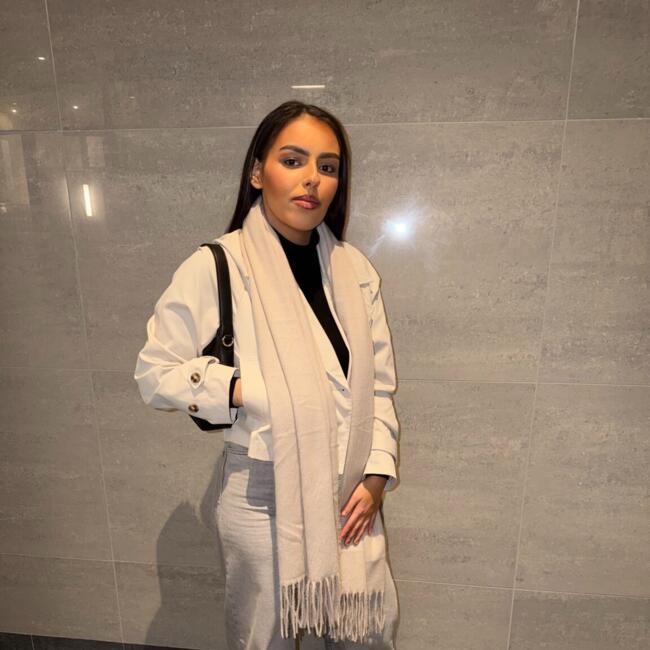 Babysitter in Rotterdam: Nadia