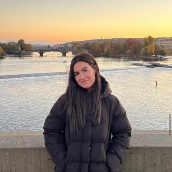 Canguro en Madrid: Eva