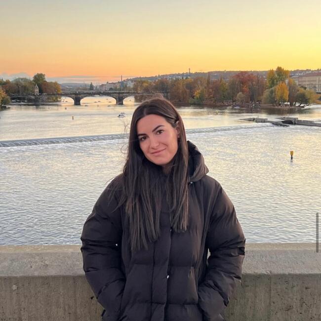 Canguro en Madrid: Eva