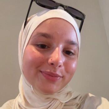 Babysitter in Antwerp: Amélie