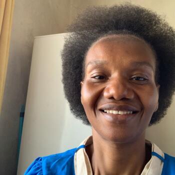 Nanny in Cape Town: Rehema