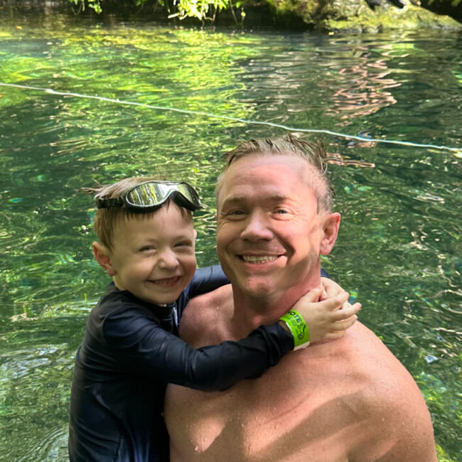 Babysitting job in Playa del Carmen: Jamie