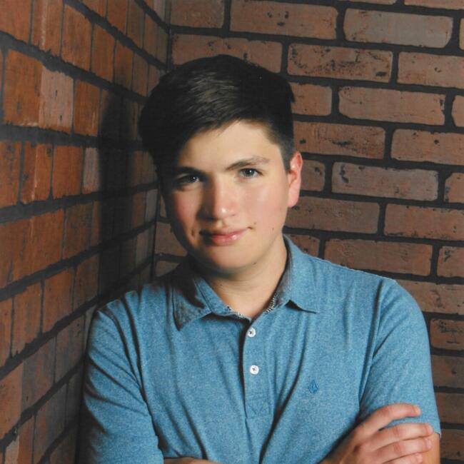 Babysitter in Tempe: Aidan