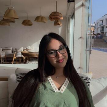 Baby-sitter Casablanca: Sajida