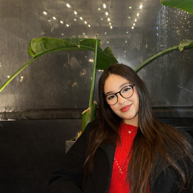 Babysitter in Casablanca: Sajida