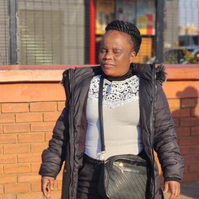 Nanny in Johannesburg: Ntombifuthi Promise