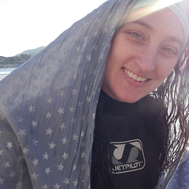 Babysitter in Madrid: Abby Taylor