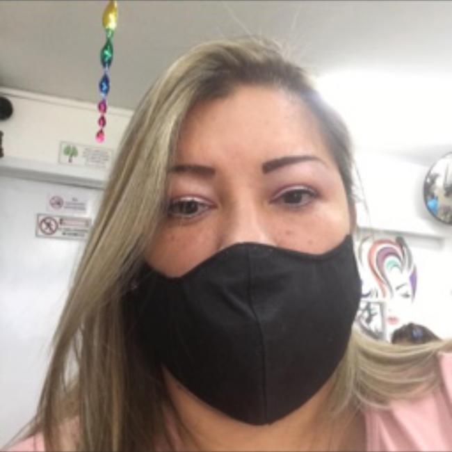 Babysitter in Bogotá: Martha Isabel Suárez Hernández