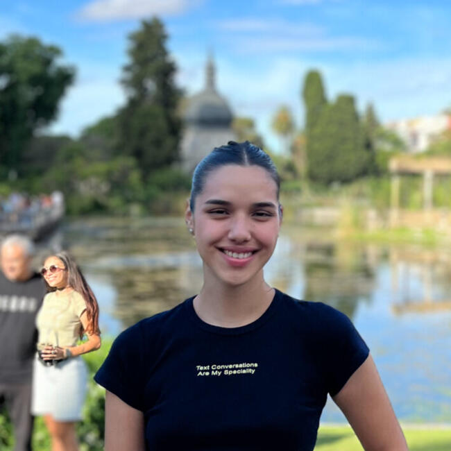 Babysitter in Santa Fe: Nuria