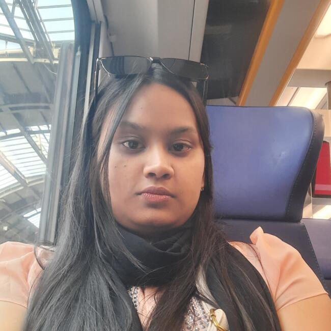 Babysitter in Bergamo: Liza