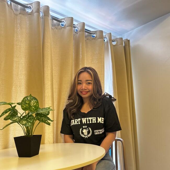 Babysitter in Calamba: Francheska Vera