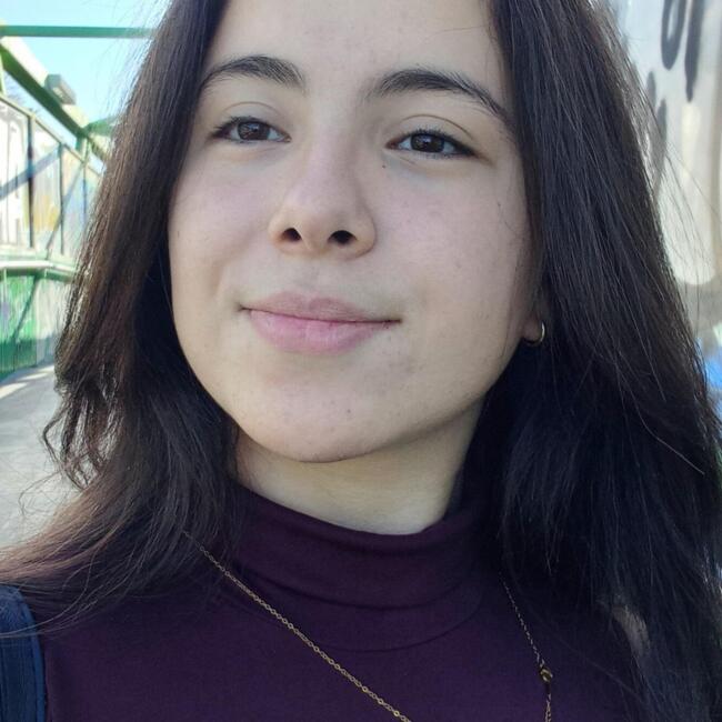 Canguro en Ciempozuelos: Sara