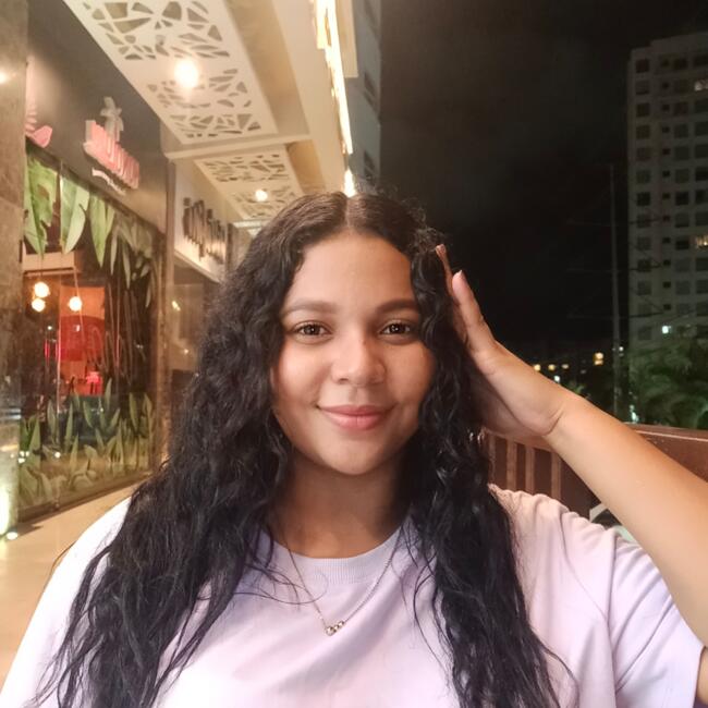 Babysitter in Barranquilla: Anyi