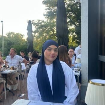 Babysitter in Zaventem: Oumayma