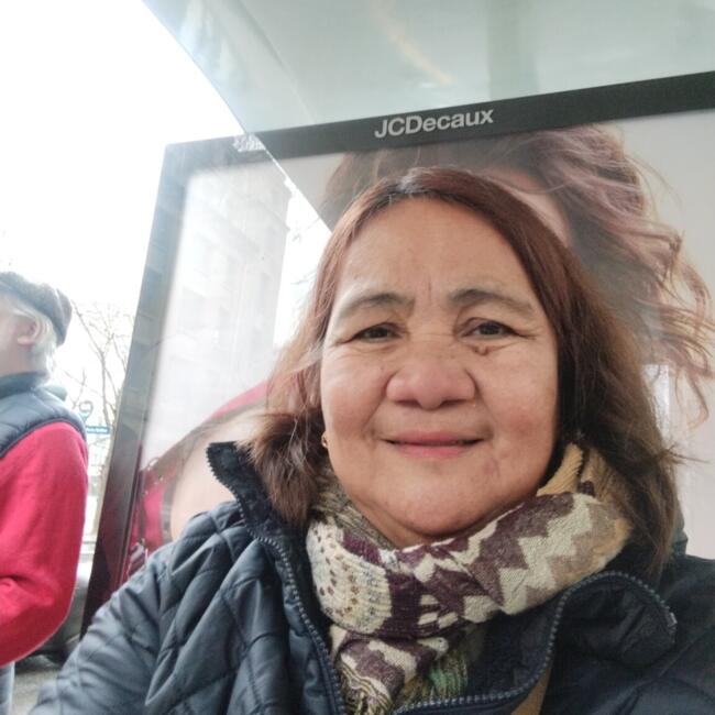 Nounou à Paris: Eleonor