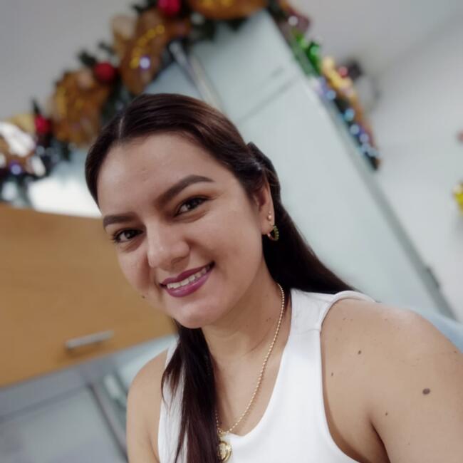 Niñera en Los Patios: STEFANY JULIETH