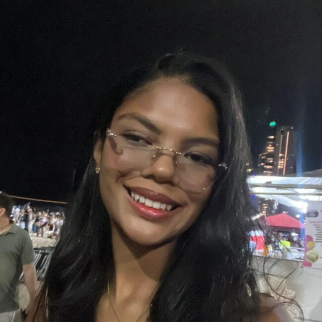Babá em Brusque: Lauane Luz