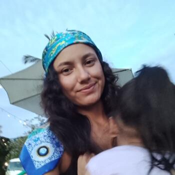 Babysitter Jaco Beach: Valeria Elizabeth