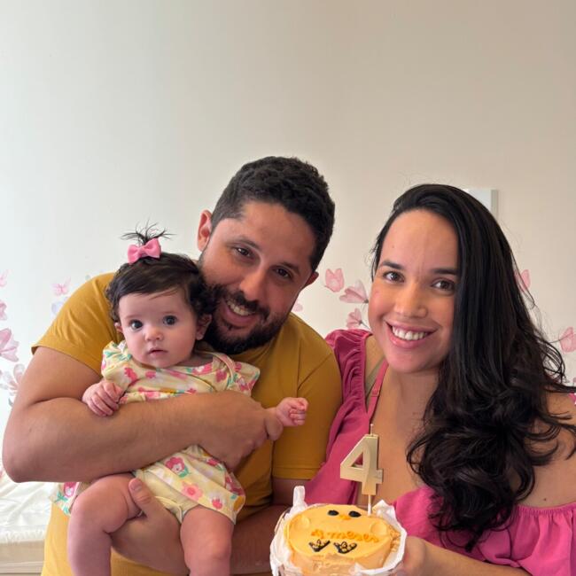 Emprego de babá em Uberlândia: Rodrigo