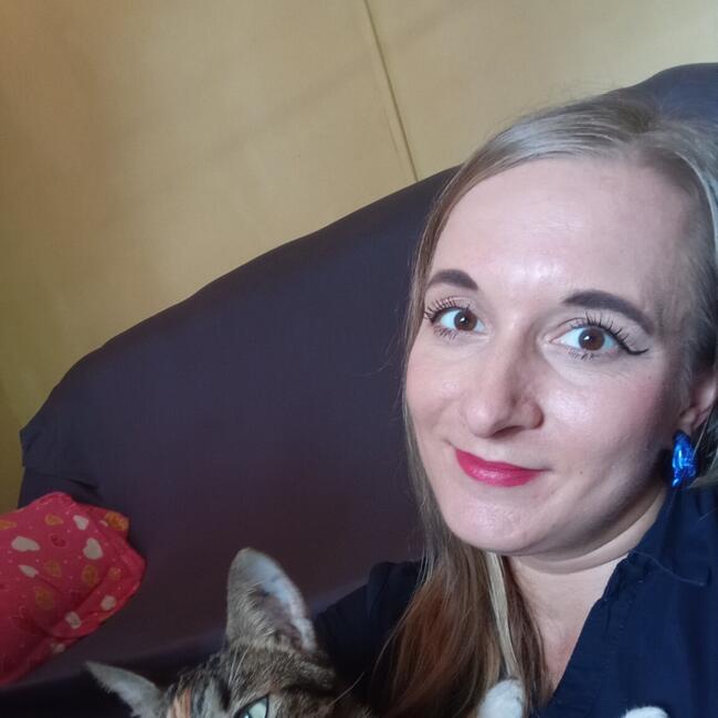 Babysitter in Dolega District: Michaela