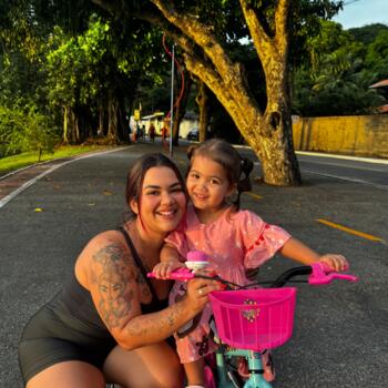 Babysitting job in Maricá: babysitting job Thamires