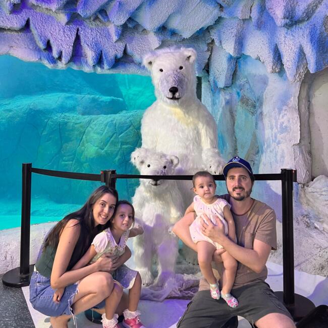 Babysitting job in Barra da Tijuca: Isabela