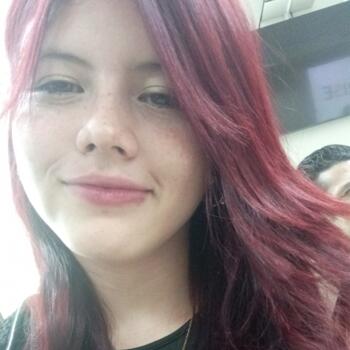 Niñera en Tegucigalpa: Sarah