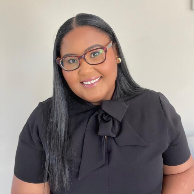 Nanny in Boksburg: Luzaye