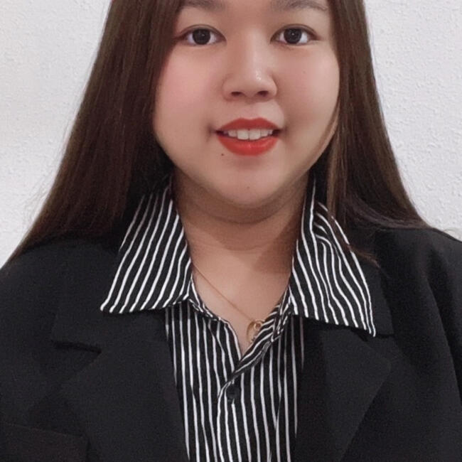 新加坡的临时保姆工作: Candy