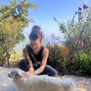 Nanny in Jerusalem: נטע