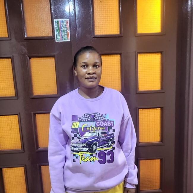 جليسة أطفال في أبوظبي: Namirembe