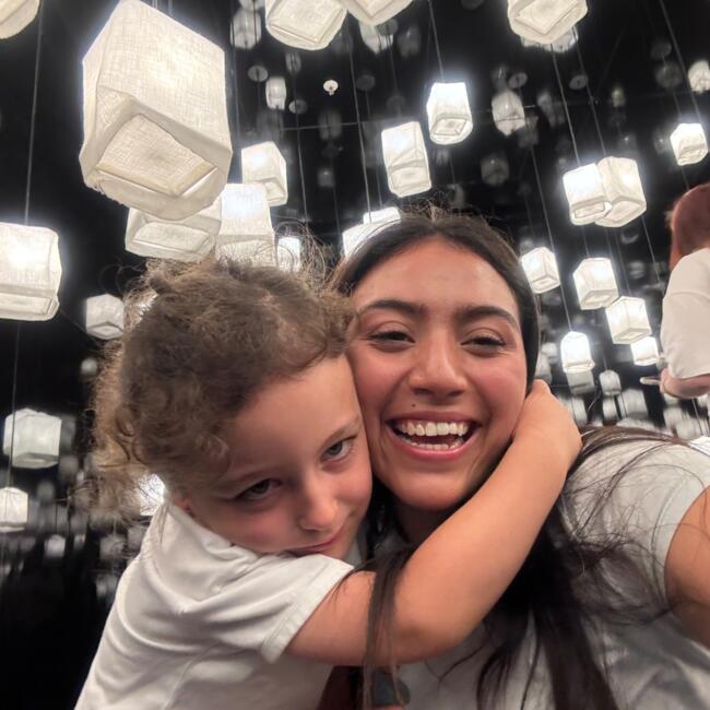 Babysitter in Bogotá: Sara Sofia