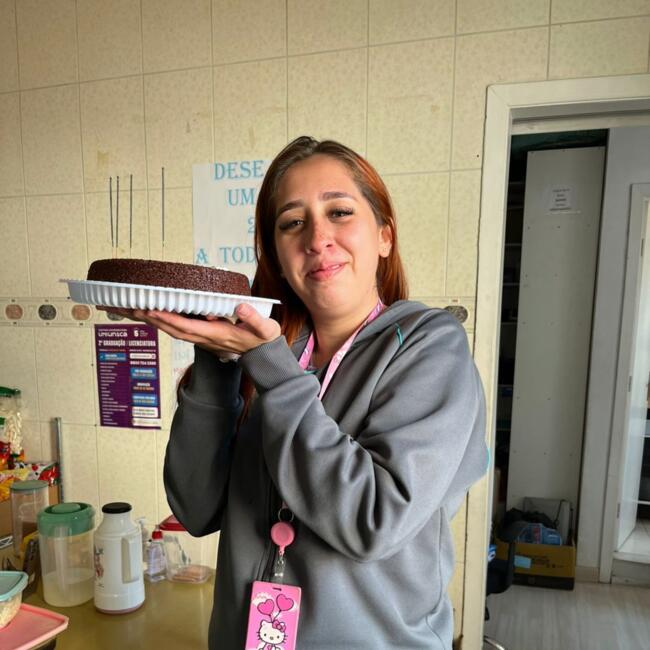 Babysitter in São Paulo: Ana Beatriz