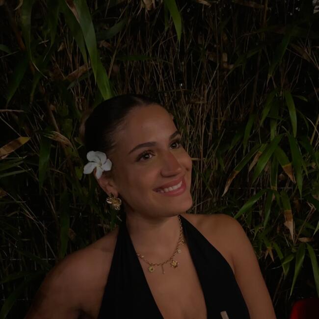 Babysitter in Berlin: Djelia