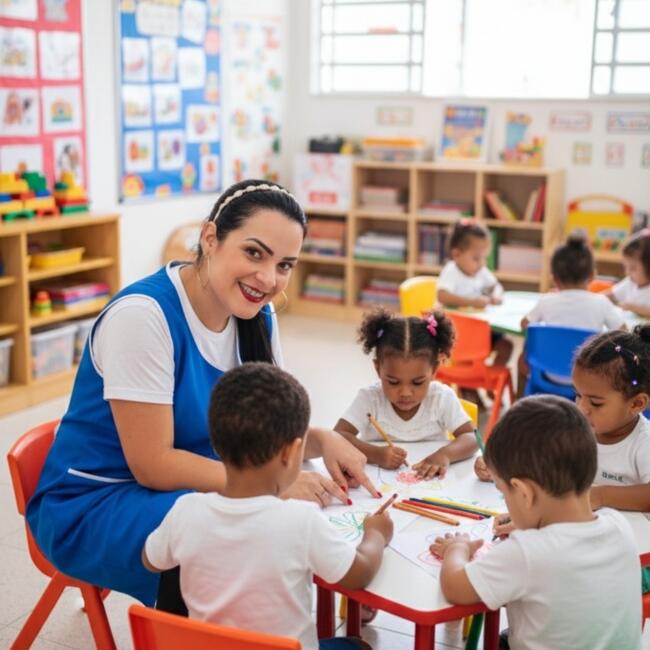 Babá em Campinas: Tamara