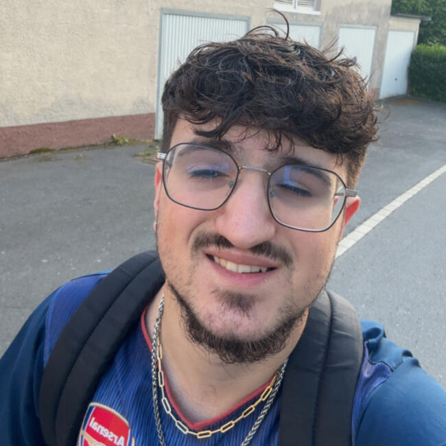 Babysitter in Wiltz: Flavio