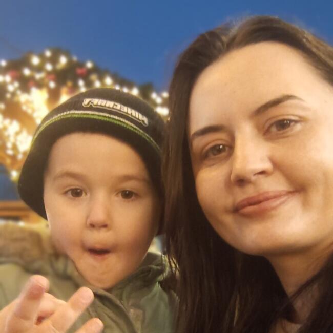 Babysitting job in Bydgoszcz: Mia